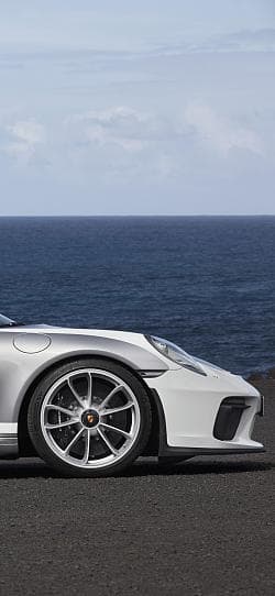 保时捷 911 Speedster 高清手机竖屏壁纸