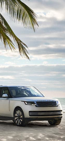 路虎 揽胜 SV BESPOKE CANDEO 高清手机竖屏壁纸