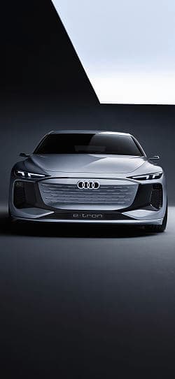 奥迪 A6 e-tron concept 高清手机竖屏壁纸