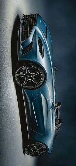 阿斯顿·马丁 V12 SPEEDSTER  高清手机竖屏壁纸