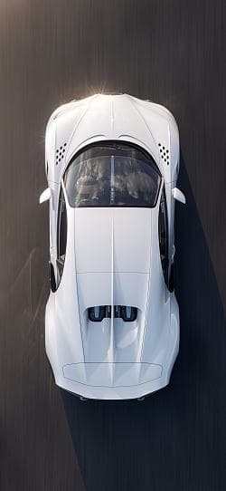 布加迪 Chiron super sport 高清手机竖屏壁纸