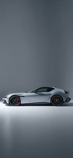 法拉利 12Cilindri Novitec改装版 高清手机竖屏壁纸