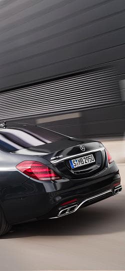 奔驰 AMG S 65 L 高清手机竖屏壁纸