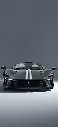 法拉利 SP3 Novitec Daytona SP3 高清手机竖屏壁纸