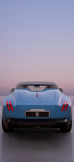 劳斯莱斯 Project Nightingale 首款 Coachbuild Collection 高清手机竖屏壁纸