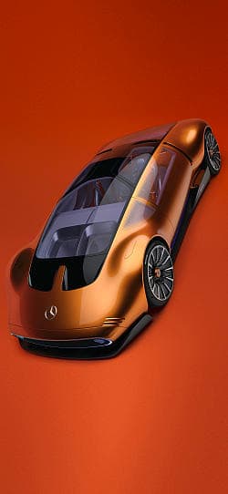 奔驰 概念车 vision one-eleven 高清手机竖屏壁纸