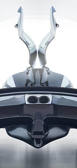 阿斯顿·马丁 Valkyrie  高清手机竖屏壁纸