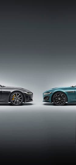 捷豹 F-TYPE  高清手机竖屏壁纸