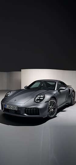 保时捷 911 Turbo S 高清手机竖屏壁纸