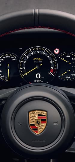 保时捷 911 GT3 S/C 高清手机竖屏壁纸