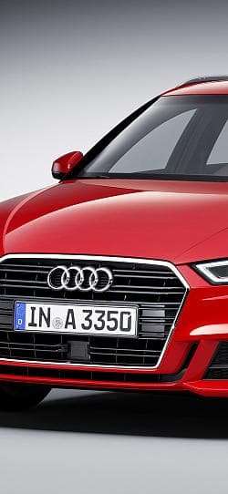奥迪 A3 sportback 高清手机竖屏壁纸