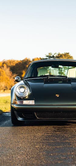 保时捷 911 theon design gbr 高清手机竖屏壁纸