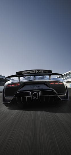 奔驰 AMG ONE  高清全屏壁纸