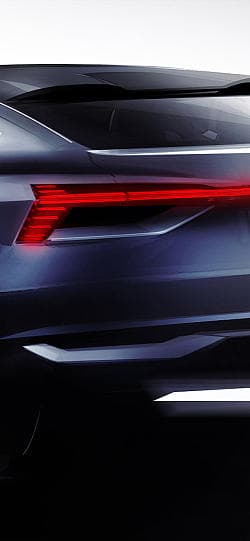 奥迪 概念车 e-tron sportback concept 高清手机竖屏壁纸