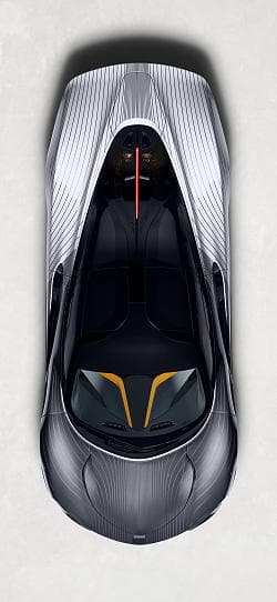 迈凯伦 Speedtail albert hommage 高清手机竖屏壁纸