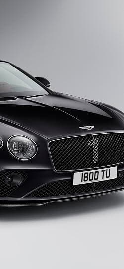 宾利 欧陆GT convertible_number_1_edition_by_mulliner 高清手机竖屏壁纸