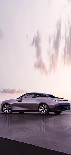 劳斯莱斯 逐影 Amethyst 高清手机竖屏壁纸