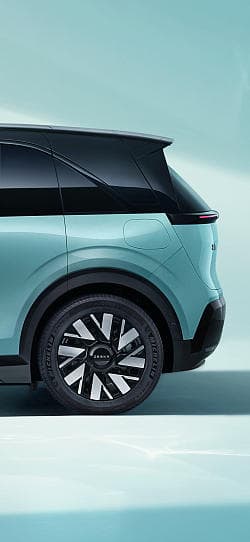 极氪 Mix  高清手机竖屏壁纸