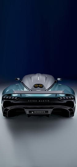 阿斯顿·马丁 Valhalla  高清手机竖屏壁纸