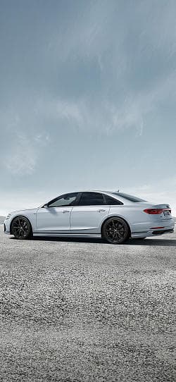 奥迪 A8 grand touring limited 高清手机竖屏壁纸