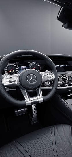 奔驰 AMG S 65 终极版 高清手机竖屏壁纸
