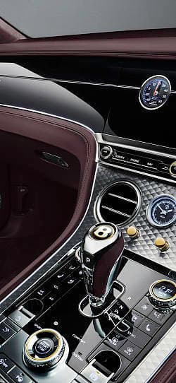 宾利 欧陆GT convertible_number_1_edition_by_mulliner 高清手机竖屏壁纸